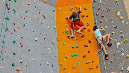 One-Hour Climbing Session
