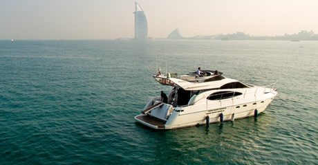 One-Hour Private Yacht Rental