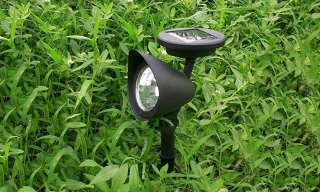 Solar Outdoor Spotlights