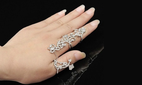 One (AED 59) or Two (AED 79) Statement Rings - DiscountSales.ae ...