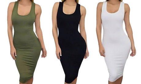 Women's Bodycon Dress