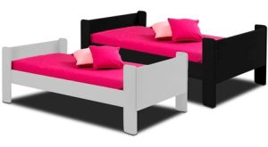 Wooden Base Single Beds