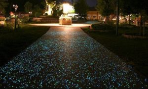 100 Glow-in-the-Dark Pebbles