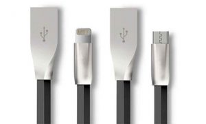 2pc Anti-Breaking Lightning or Micro USB Cables