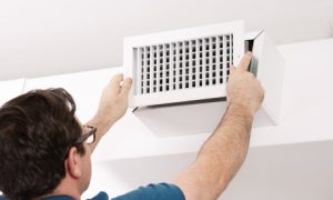 Air Duct Cleaning Service