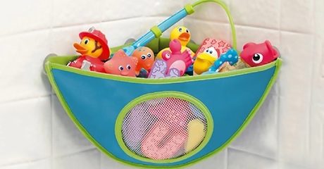 Bath Toys Storage Organisers