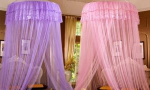 Bed Canopy Netting