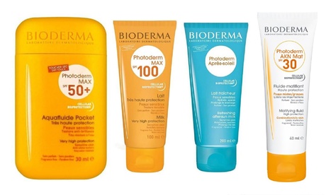 Bioderma Sun Care Products
