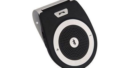 Bluetooth Car Visor Speaker