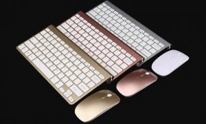 Bluetooth Keyboard and Mouse Set