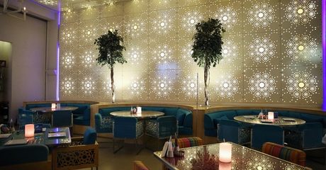 Cafe Blanc Dubai Mall