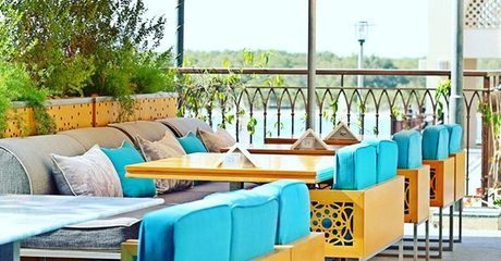 Café Blanc Abu Dhabi