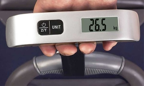 Digital Luggage Scale