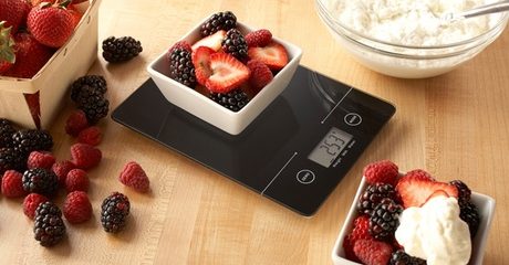 Electronic Kitchen Scales
