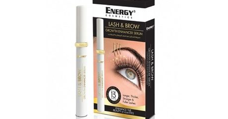 Eyelash and Brow Growth Enhancer Serum