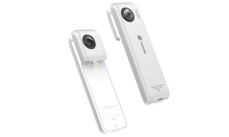 Insta360 VR Camera for iPhone