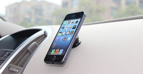 Magnetic Smartphone Car Mounts