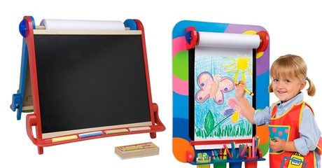 Magnetic Table Top or Wall Easel