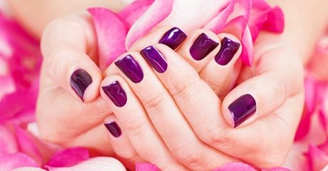 Manicure and Pedicure Package