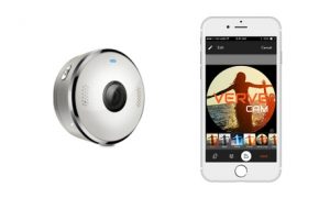 Motorola VerveCam+ Action Camera