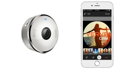 Motorola VerveCam+ Action Camera
