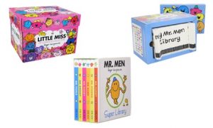 Mr. Men and Little Miss Box Sets