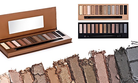 Nude In The Buff Make Up Palette