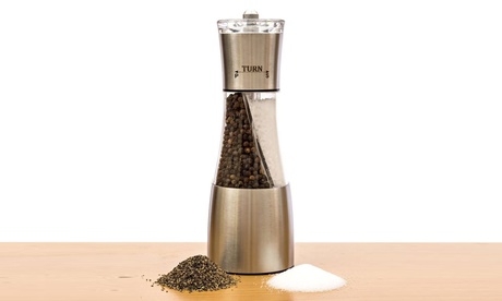 Salt and Pepper Grinders