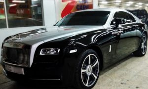 Showroom Car Detailing Package from Zain Car Care (71% Off)