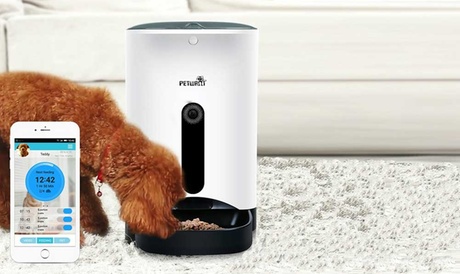 Smart Pet Feeder