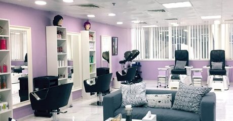 Customers can indulge in a Swedish spa treatment that can be paired with a session of standard or Gelish manicure and pedicure for AED79.00 at Discount Sales.
