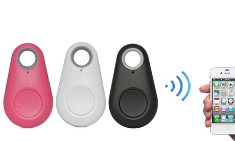 Twin-Pack Bluetooth Anti-Loss Key Tracker