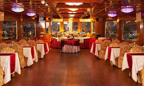 Two-Hour Creek Dhow Cruise: Child (AED 49)