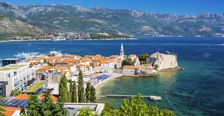 ✈ Montenegro: 3-Night 4* Stay with Flights