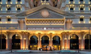 5* Royal Rose - Buffet or Brunch with Drinks
