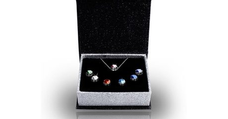 Crystals from Swarovski® Necklace