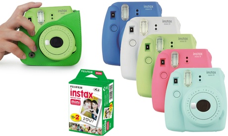 FujiFilm Instax Mini 9 Camera
