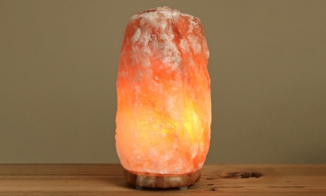 Himalayan XL Rock Salt Lamp