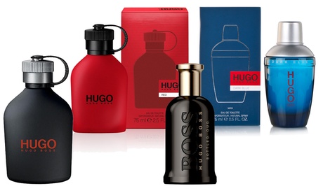 Hugo Boss Fragrance for Men
