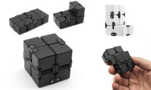 Infinity Fidget Cube