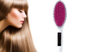 Instyler Hair Straightening Brush