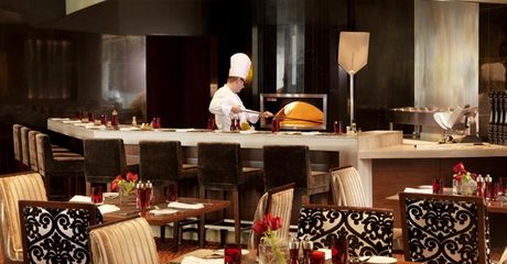 Lunch or Dinner Buffet: Child (AED 69) or Adult (AED 129)