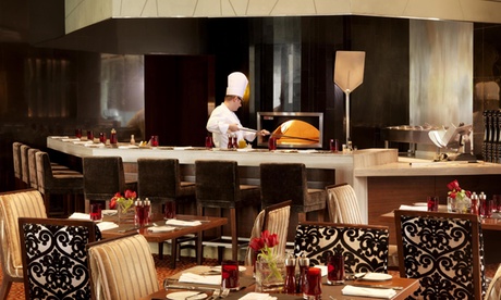 Lunch or Dinner Buffet: Child (AED 69) or Adult (AED 129)
