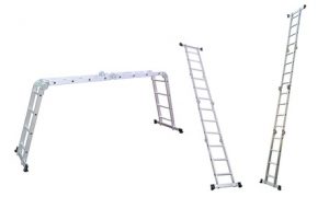 Multi-Function Ladder