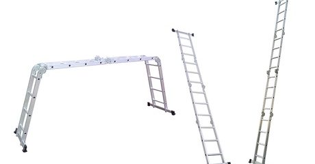 Multi-Function Ladder