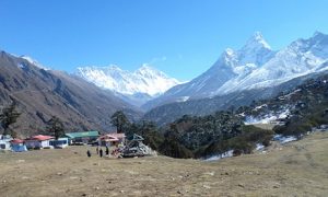 Nepal: 15-Night Everest Base Camp Trek
