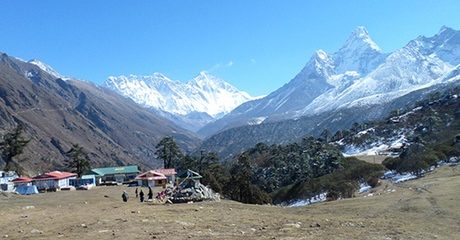 Nepal: 15-Night Everest Base Camp Trek