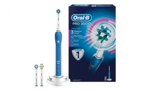 Oral-B Pro 3000 Electric Toothbrush