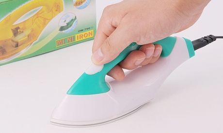 Portable Mini Travel Iron