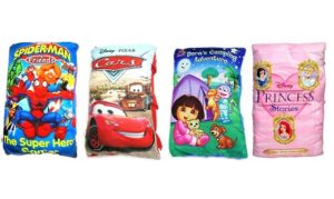 Story Pillow Book
